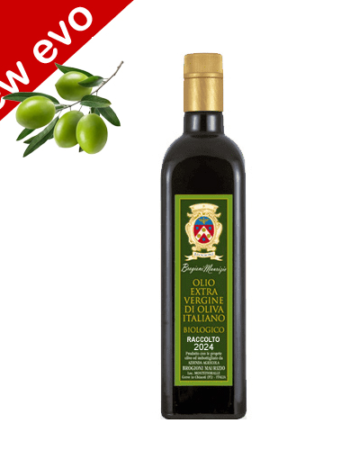 Olio Extra Vergine<br>Oliva 2024-2025