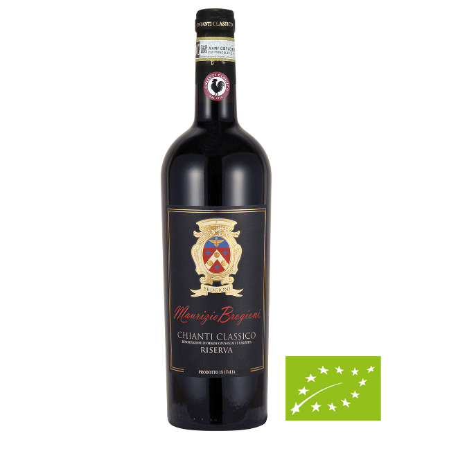 Chianti Classico<br>Riserva 2021 BIO