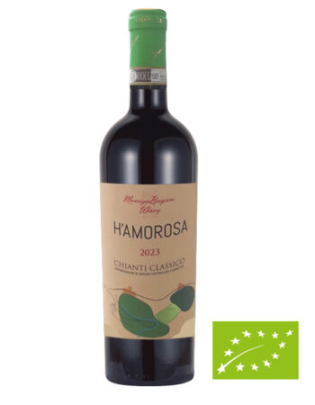 H'Amorosa<br>Chianti Classico 2023 BIO