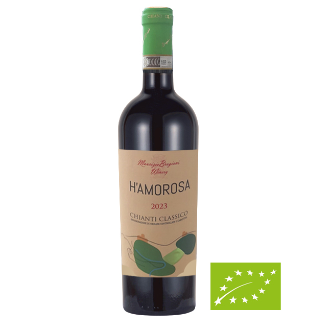 H'Amorosa<br>Chianti Classico 2023 BIO