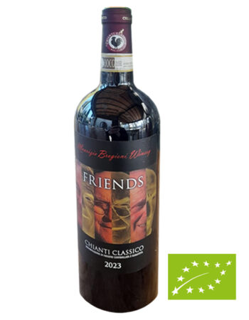 Chianti Classico<br>Friends 2023 BIO