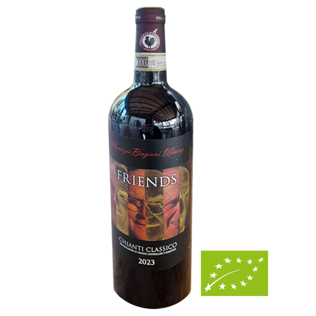 Chianti Classico<br>Friends 2023 BIO